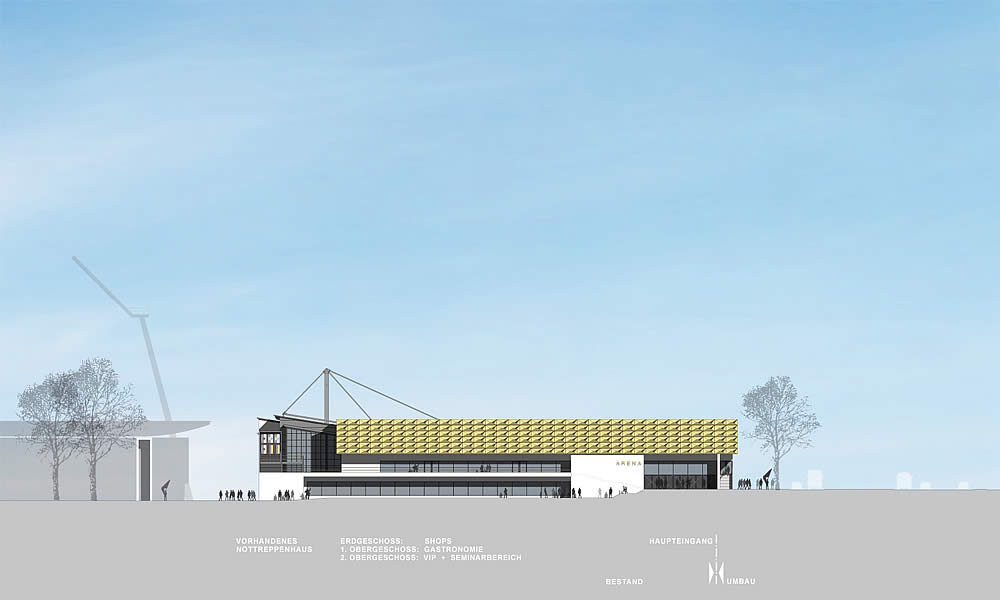 Multifunktionshalle Kassel