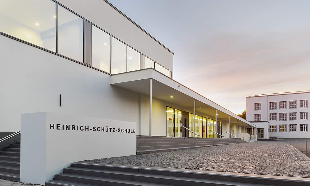 Heinrich-Schütz-Schule Kassel